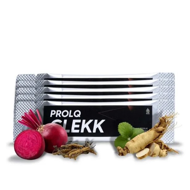 Ecer per satu sachet ProLQ GLEKK WiSH SURABAYA Jaminan Original ASLI pengganti Laforta Slb man