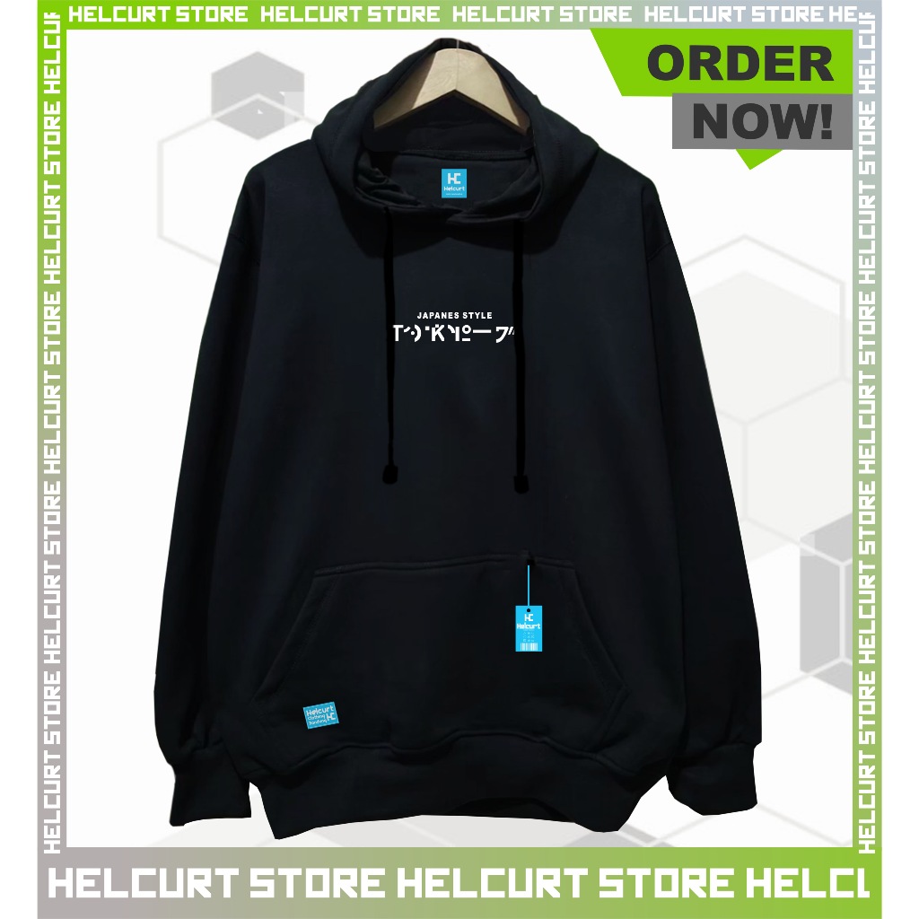 Sweater Hoodie pria Ori Premium 2026 Distro Original Bahan Katun Fleece Tebal 280 gram Jaket pria Ae