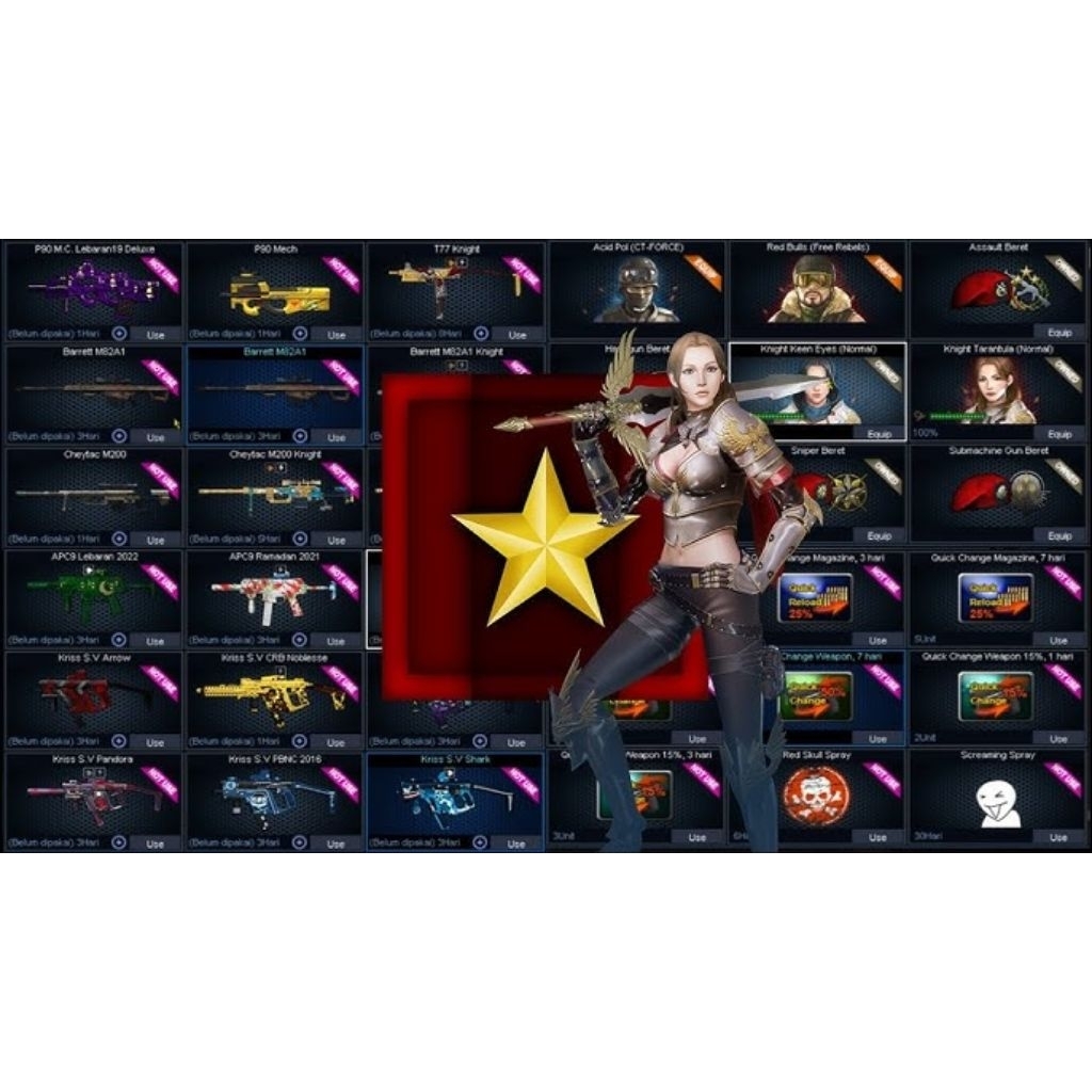Point Blank Beyond Limits