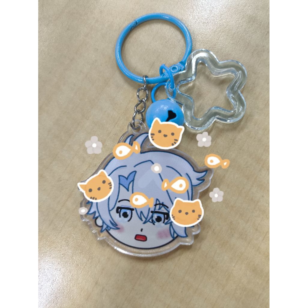 Fanmerch Phainon Chibi