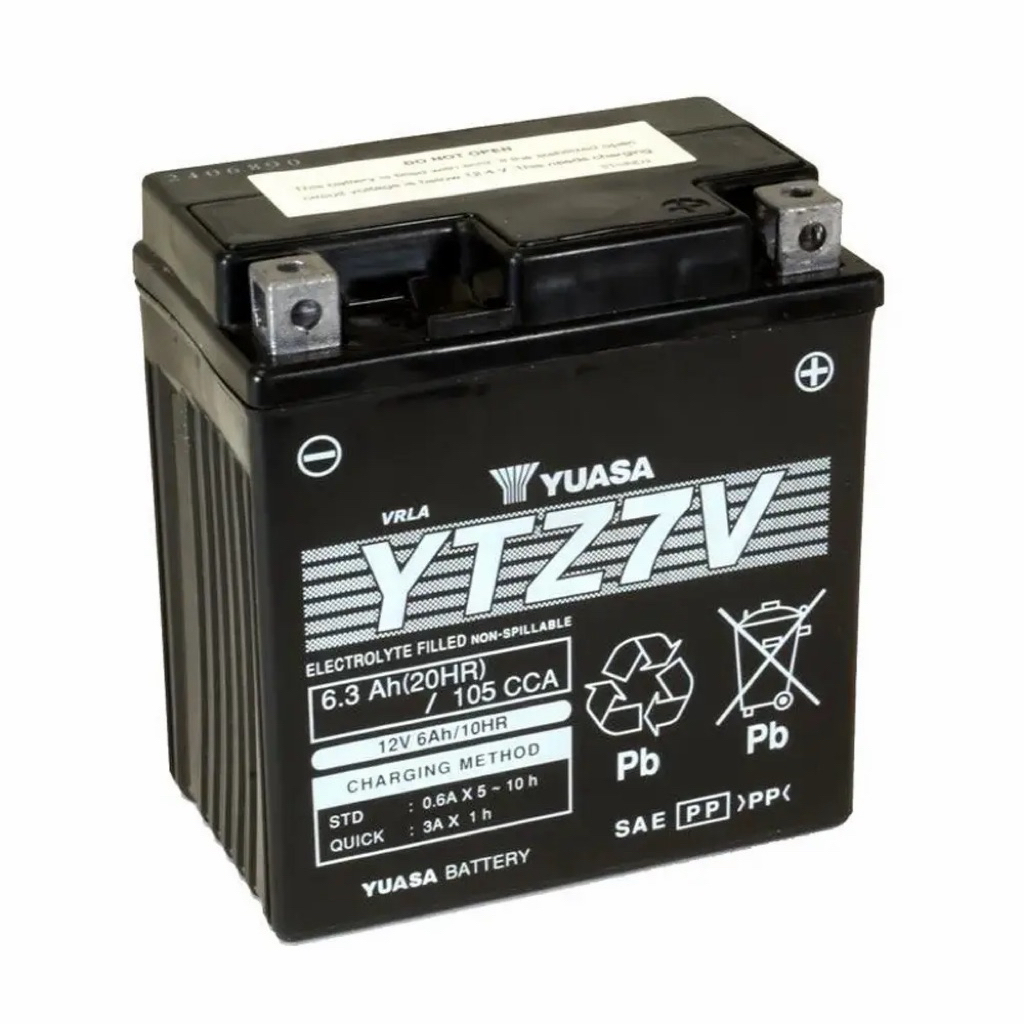 Yuasa YTZ7V