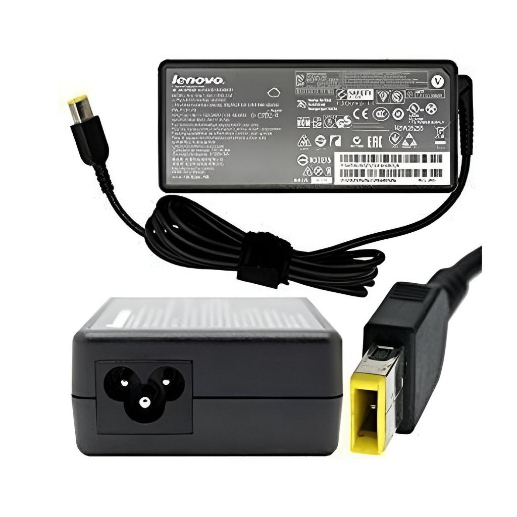 Adaptor Charger LENOVO PC ALL IN ONE AIO ORIGINAL Bekas