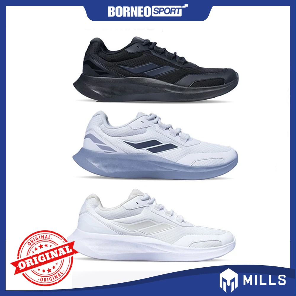 SEPATU RUNNING MILLS KAISER / SEPATU RUNNING MILLS ORIGINAL