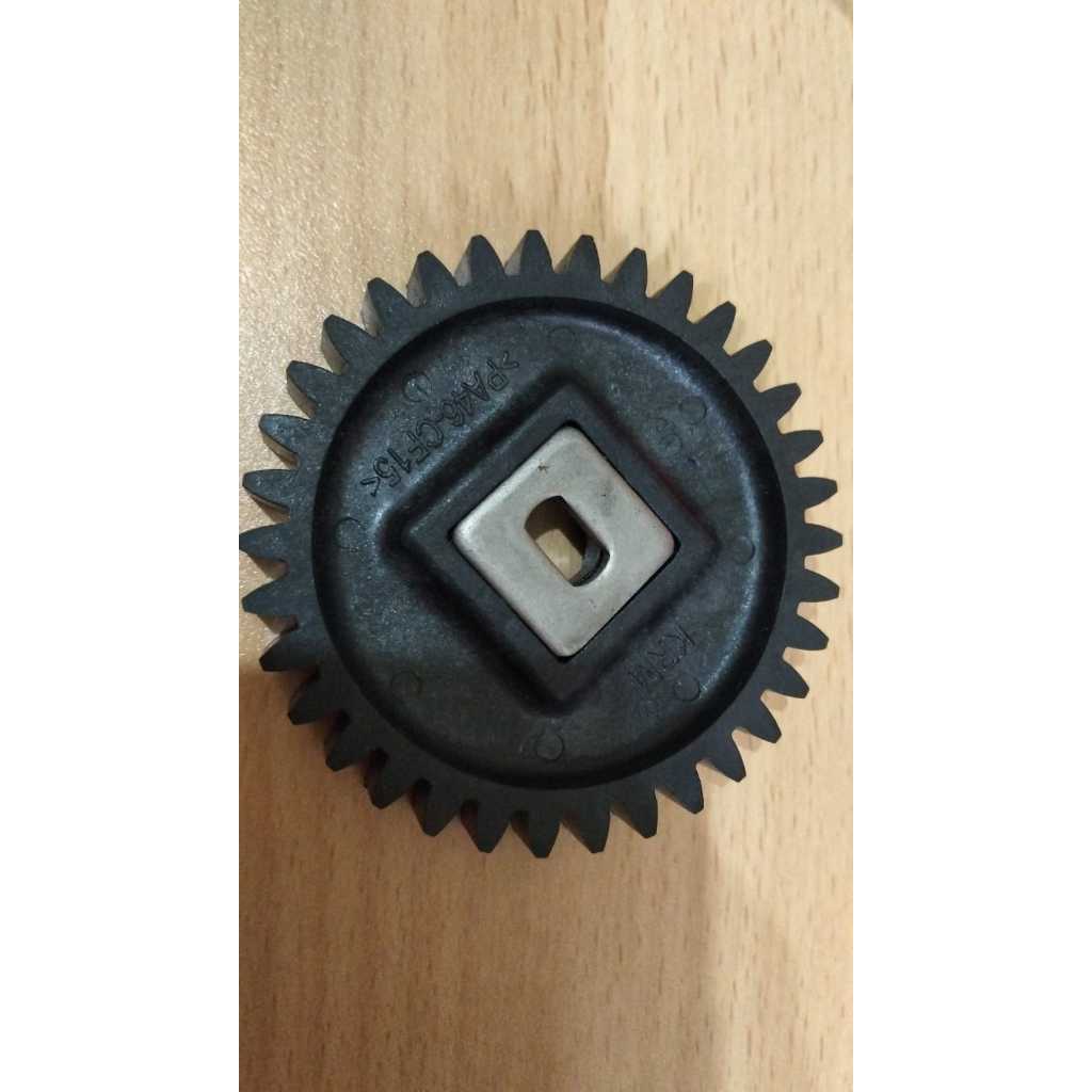Gear comp ,oil pum SWITCH KE 15130KRM870 Original AHM