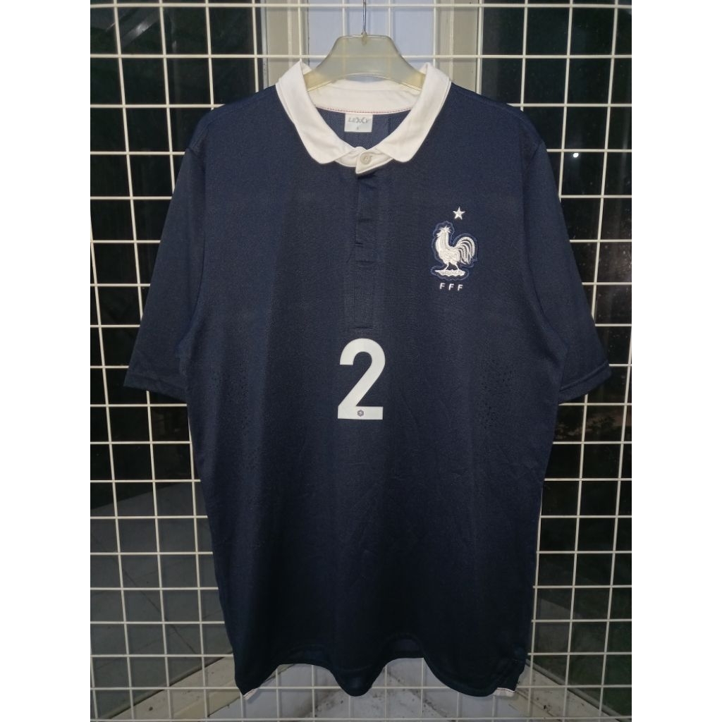 JERSEY PRANCIS HOME 2014/2015 NAMESET DEBUCHY 2