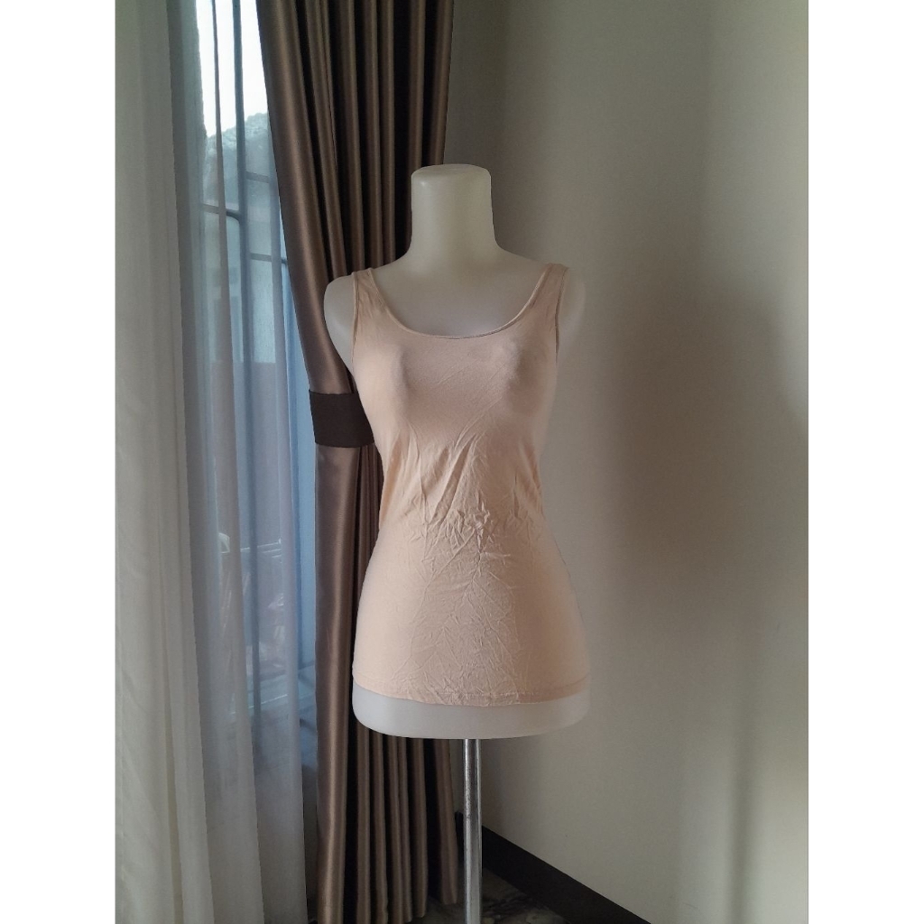 Tanktop Cup Bra, Tanktop Bra