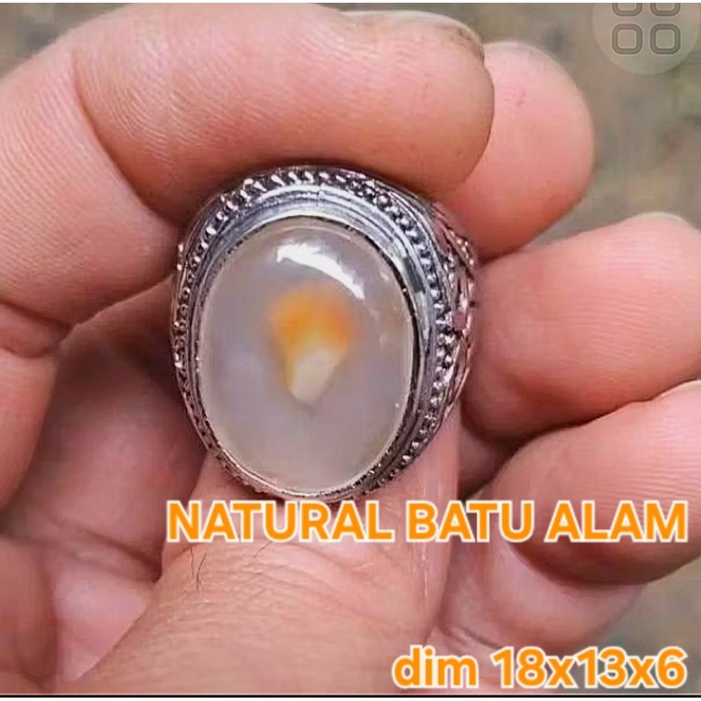 BATU AKIK YAMAN/batu anggur motif combong