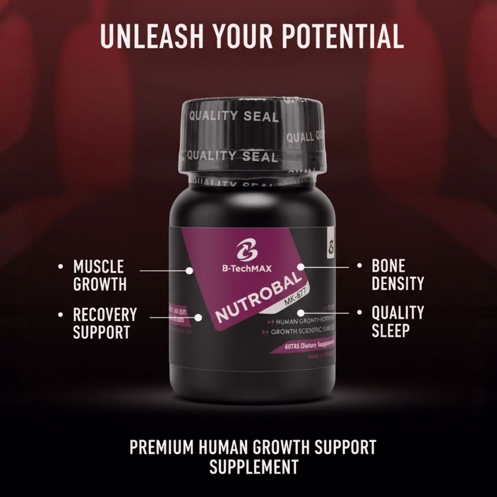 INDO-SARMS MK-677 Nutrobal