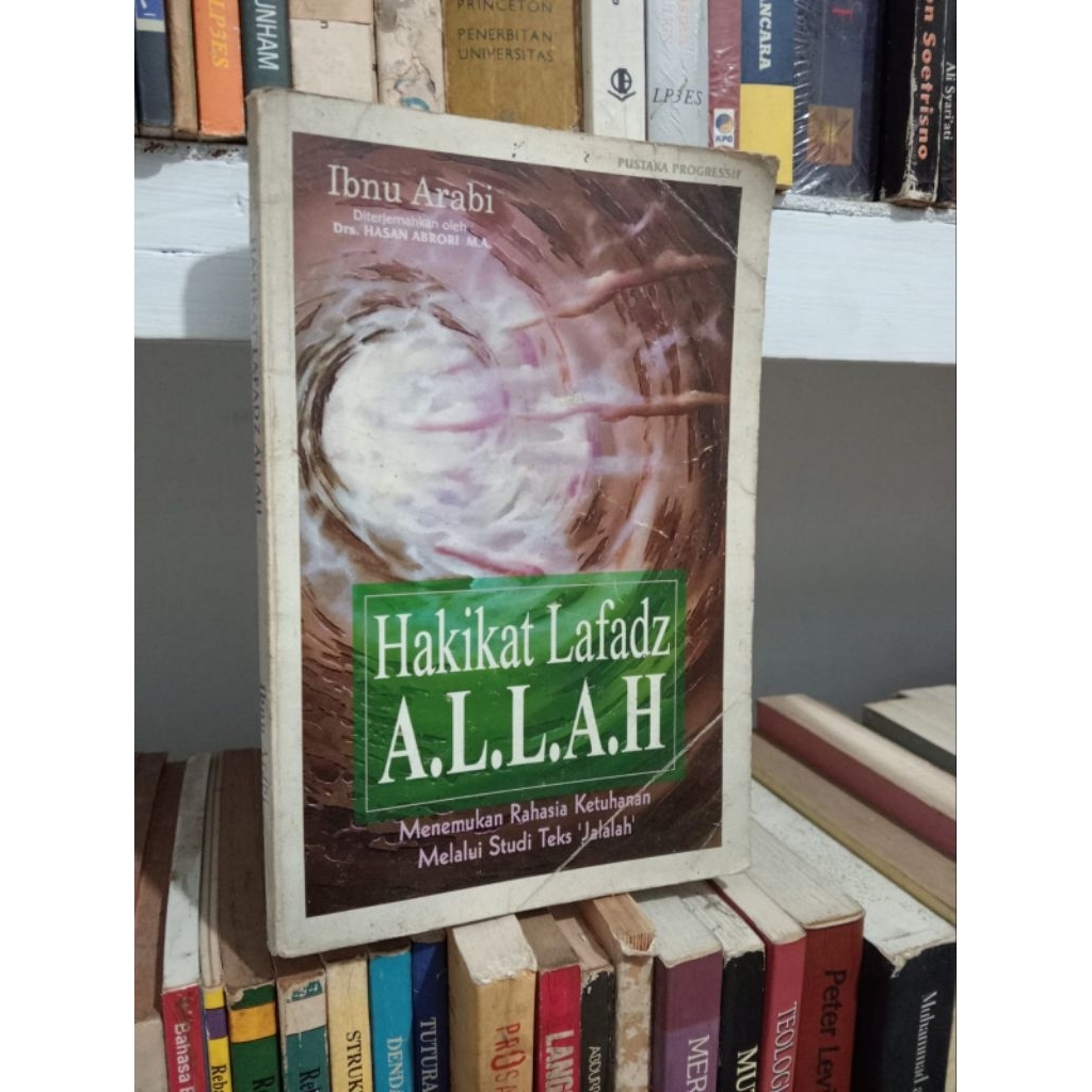 HAKIKAT LAFADZ ALLAH