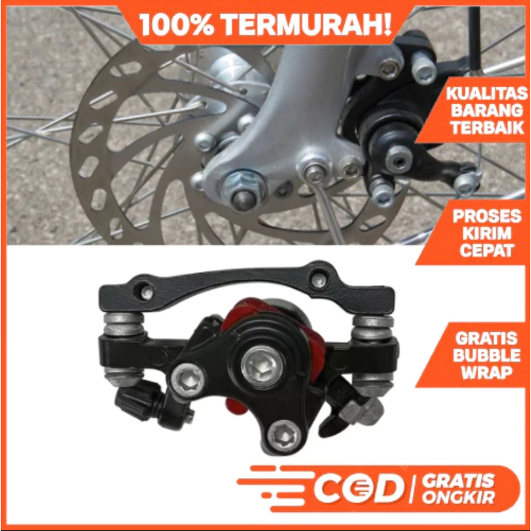 Rumah Cakram Sepeda Bmx Mtb Ctb