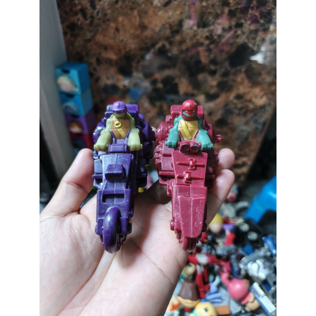 set figure tmnt ninja turtle