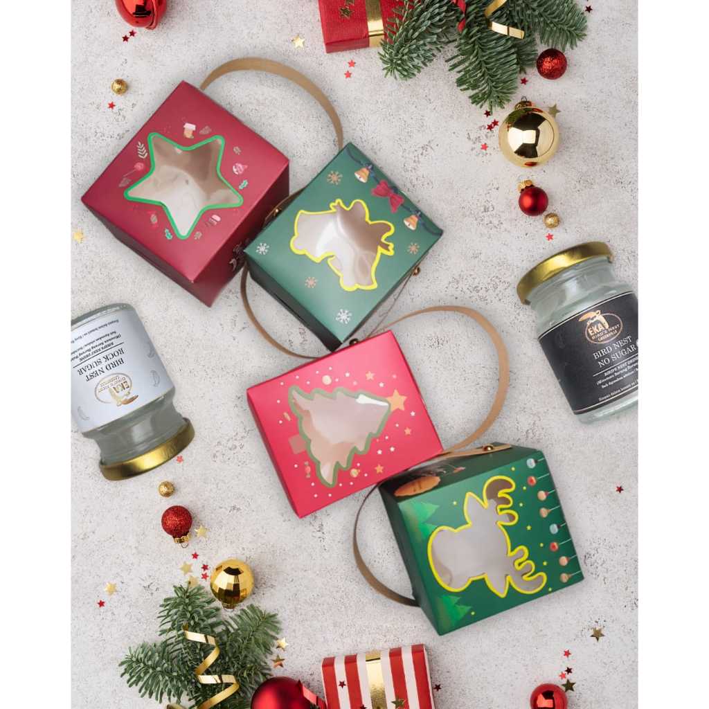 hampers natal Minuman Sarang Burung Walet