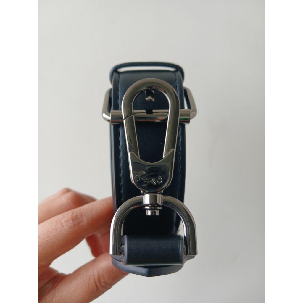 [PRELOVED] LONGSTRAP KULIT LC