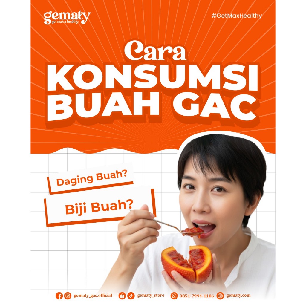 EKSTRAK GEMATY GAC FRUIT