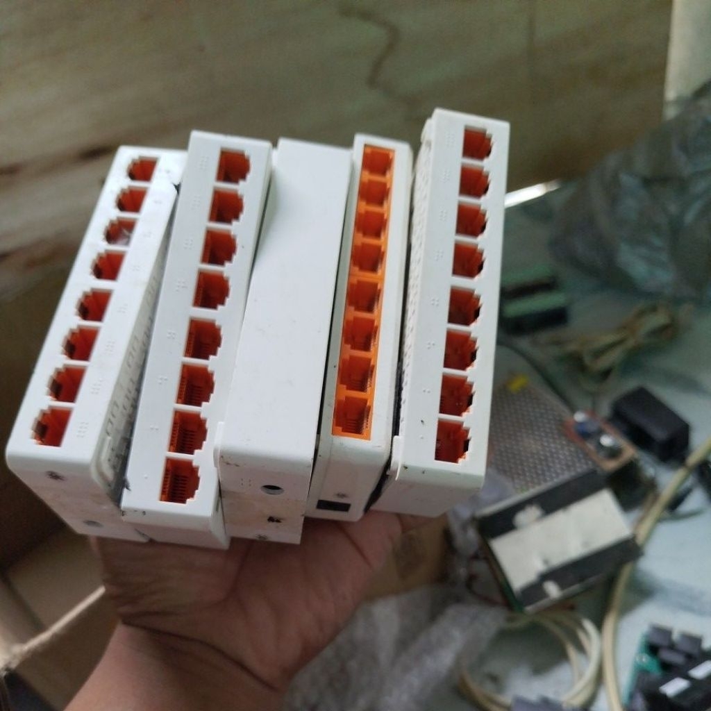 switch 8 port totolink