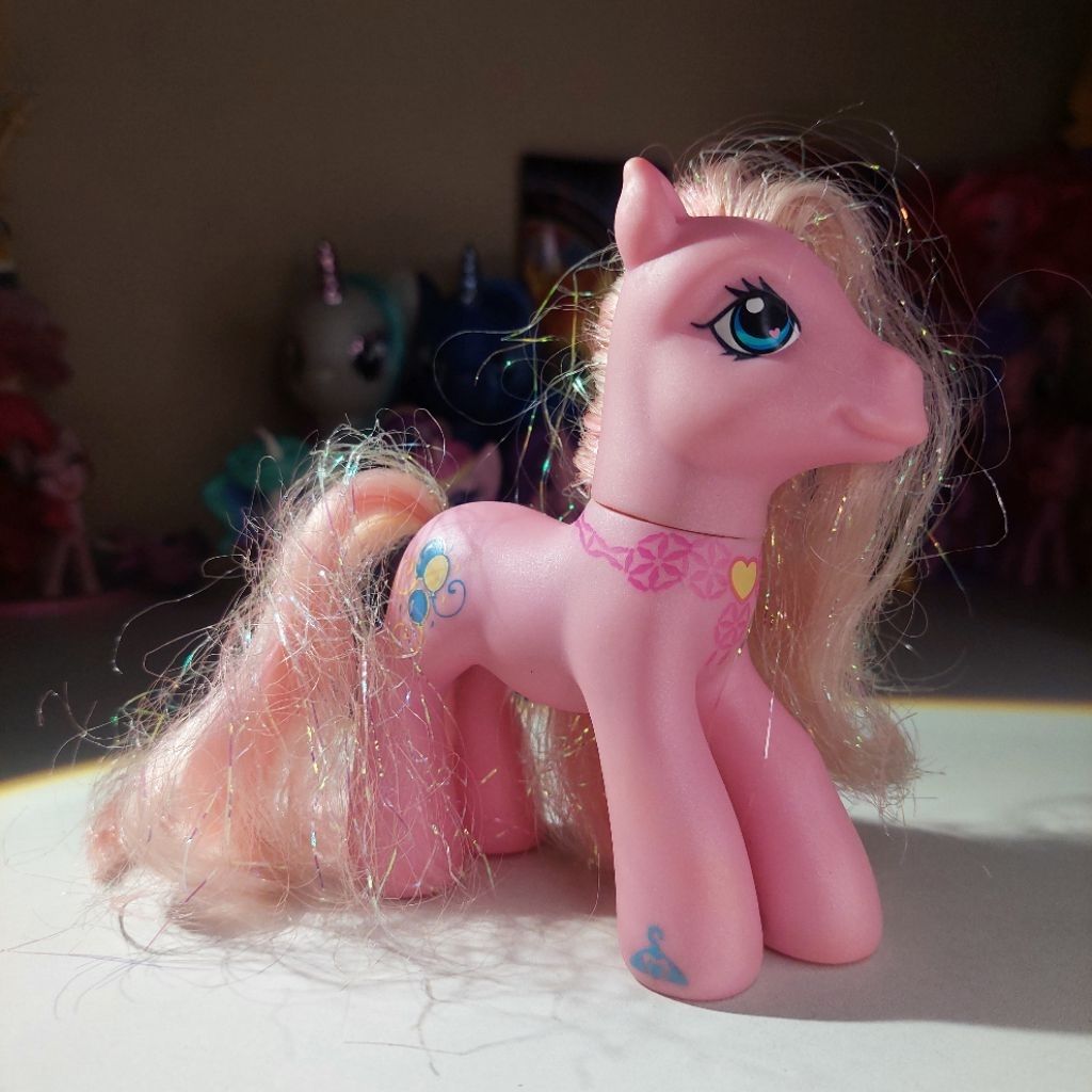 My Little Pony G3 Vintage 2009 Pinkie Pie | Core Friends