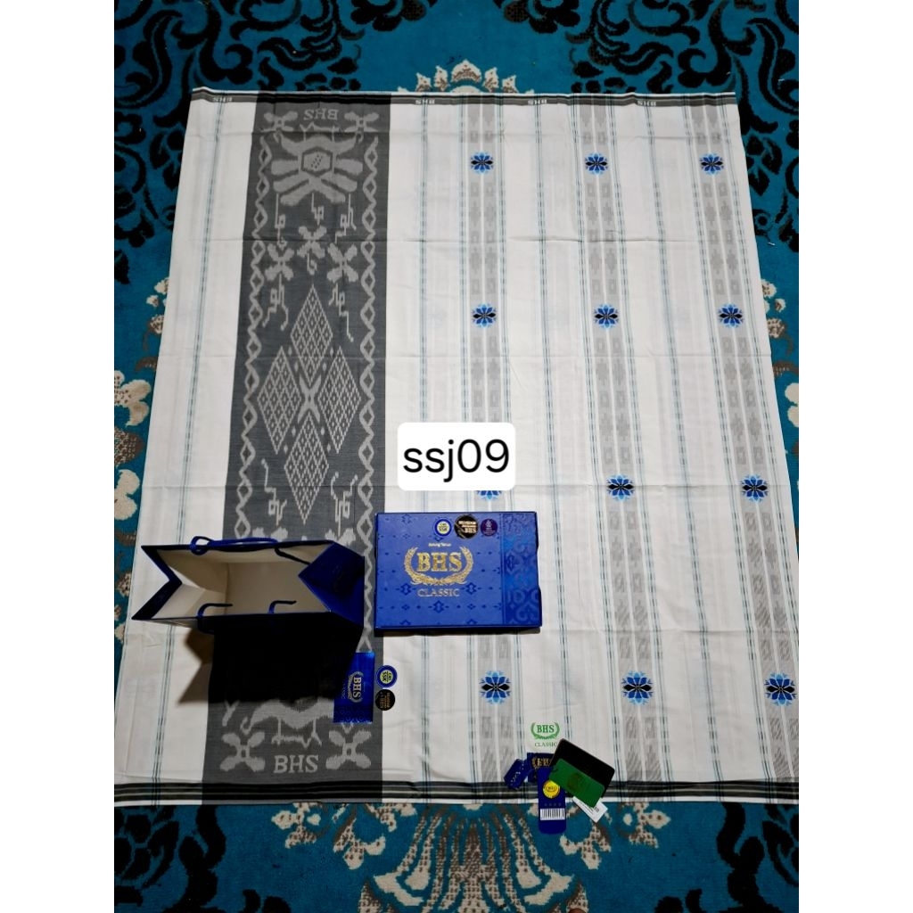 BHS CLASSIC, BHS SONGKET, BHS ORIGINAL, BHS ASLI.