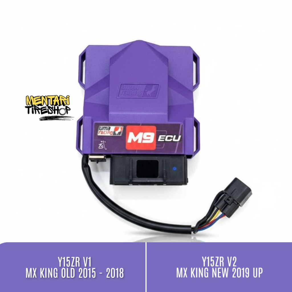 ECU M9 UMA RACING MXKING OLD MXKING NEW ECU MX KING MX-KING Y15ZR OLD / NEW M9 UMA RACING