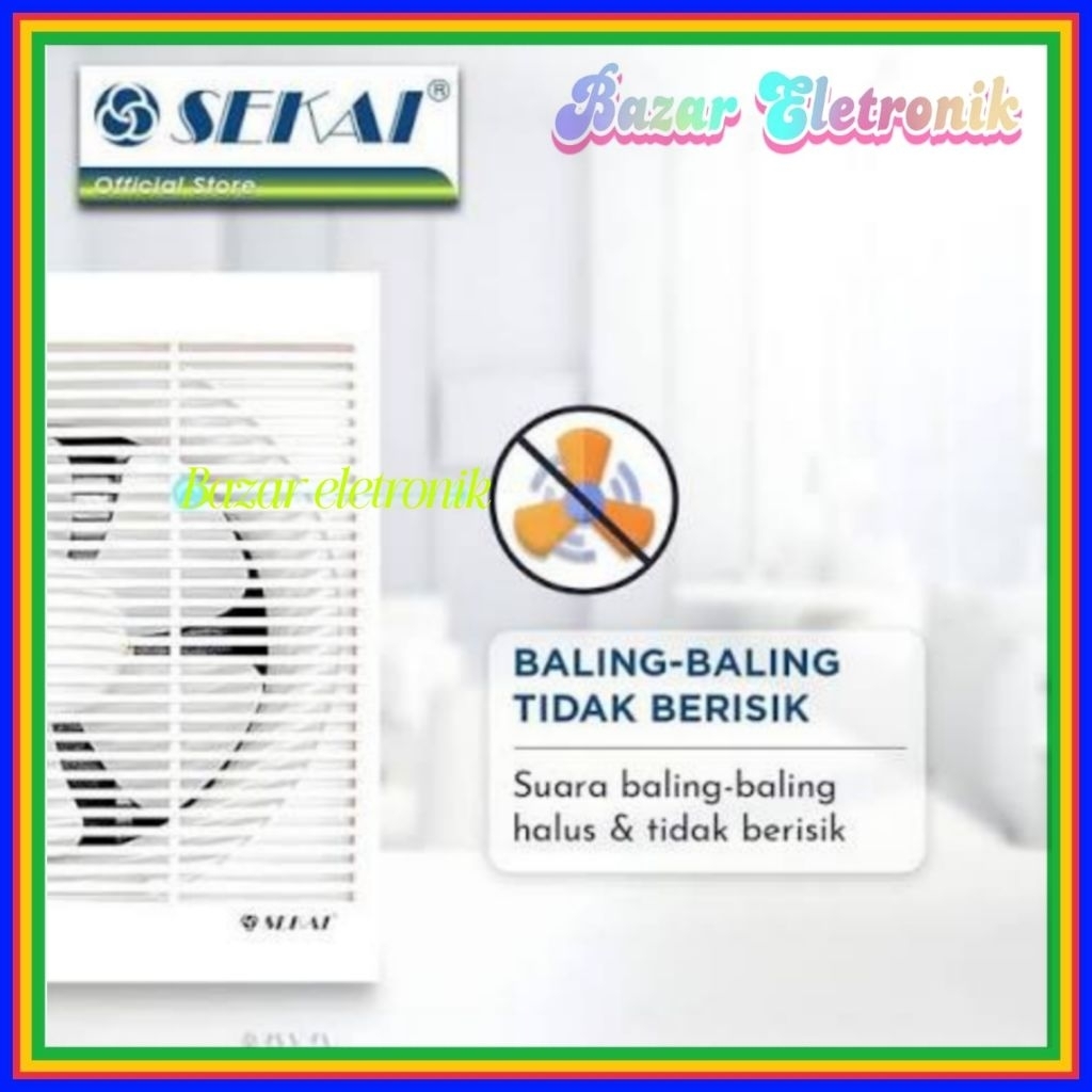 EXHAUST FAN SEKAI WEF 890 / SEKAI EXHAUST FAN WEF 890 / SEKAI WEF 890