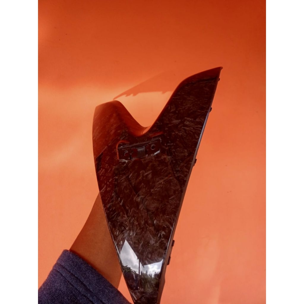 Dasi aerox old (V) carbon forged original