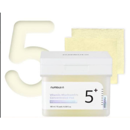 NUMBUZIN CONCENTRATED PAD