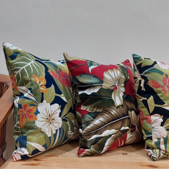 Sarung Bantal Sofa Premium 60 X 60, 70 X 70, Sarung Bantal Lantai