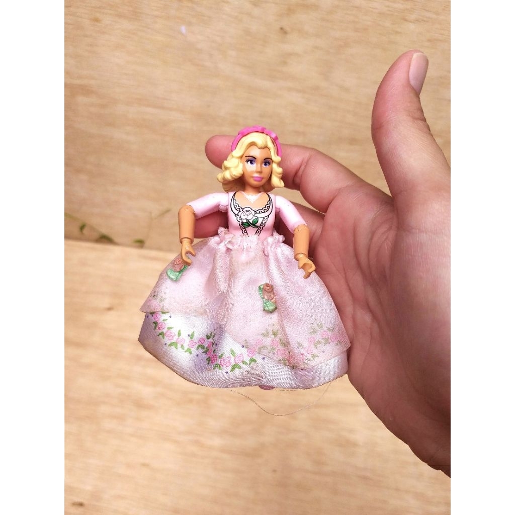 Figure Lego Belville Bekas Used Toys