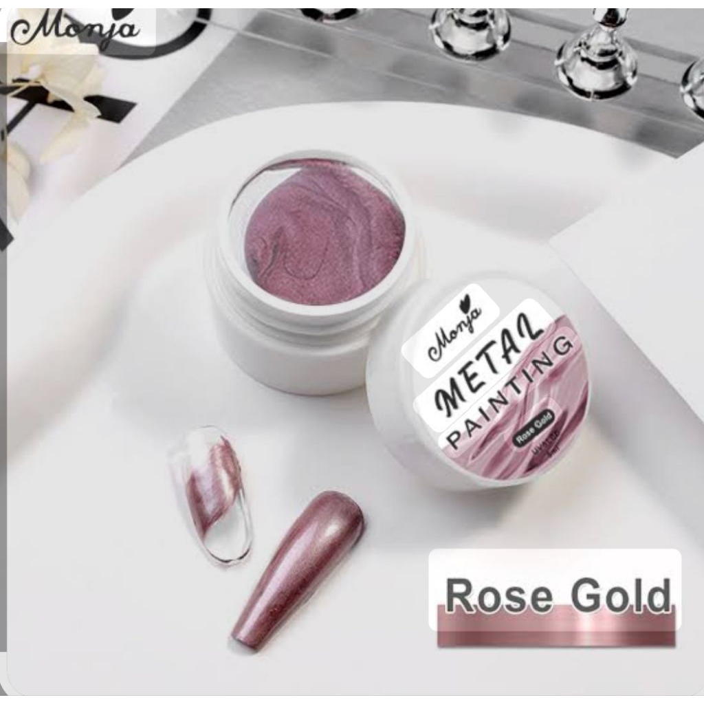 Rose gold