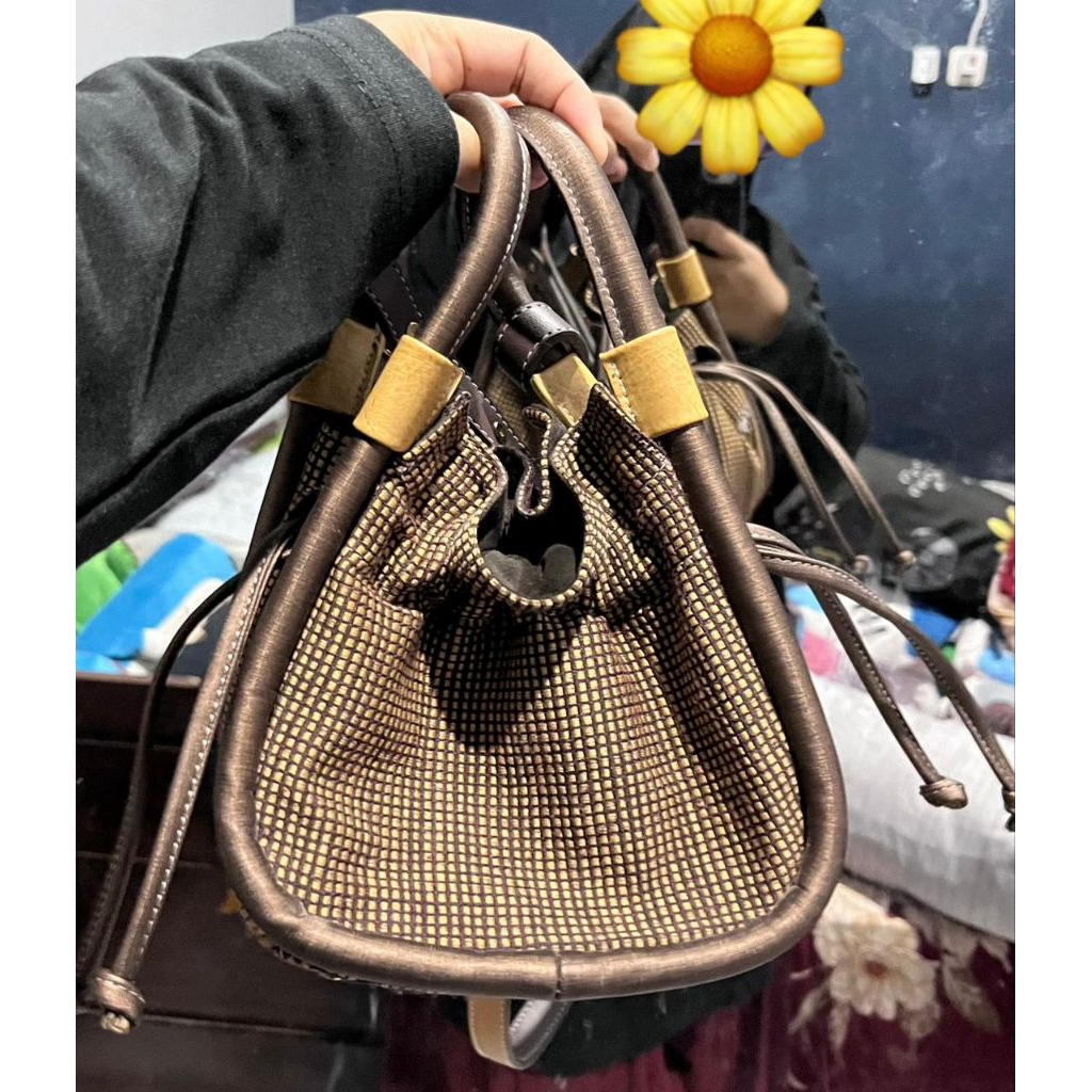 Tas Josvli Bento 20 With Strap panjang - Josvli Bag