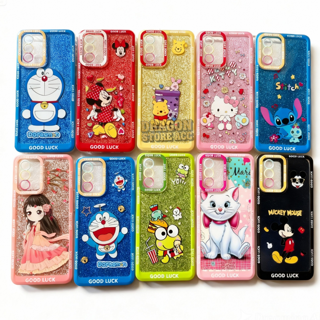 Case Oppo A74 4G / A95 4G Karakter