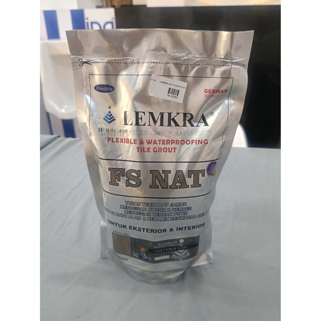 Lemkra natt Keramik dark black