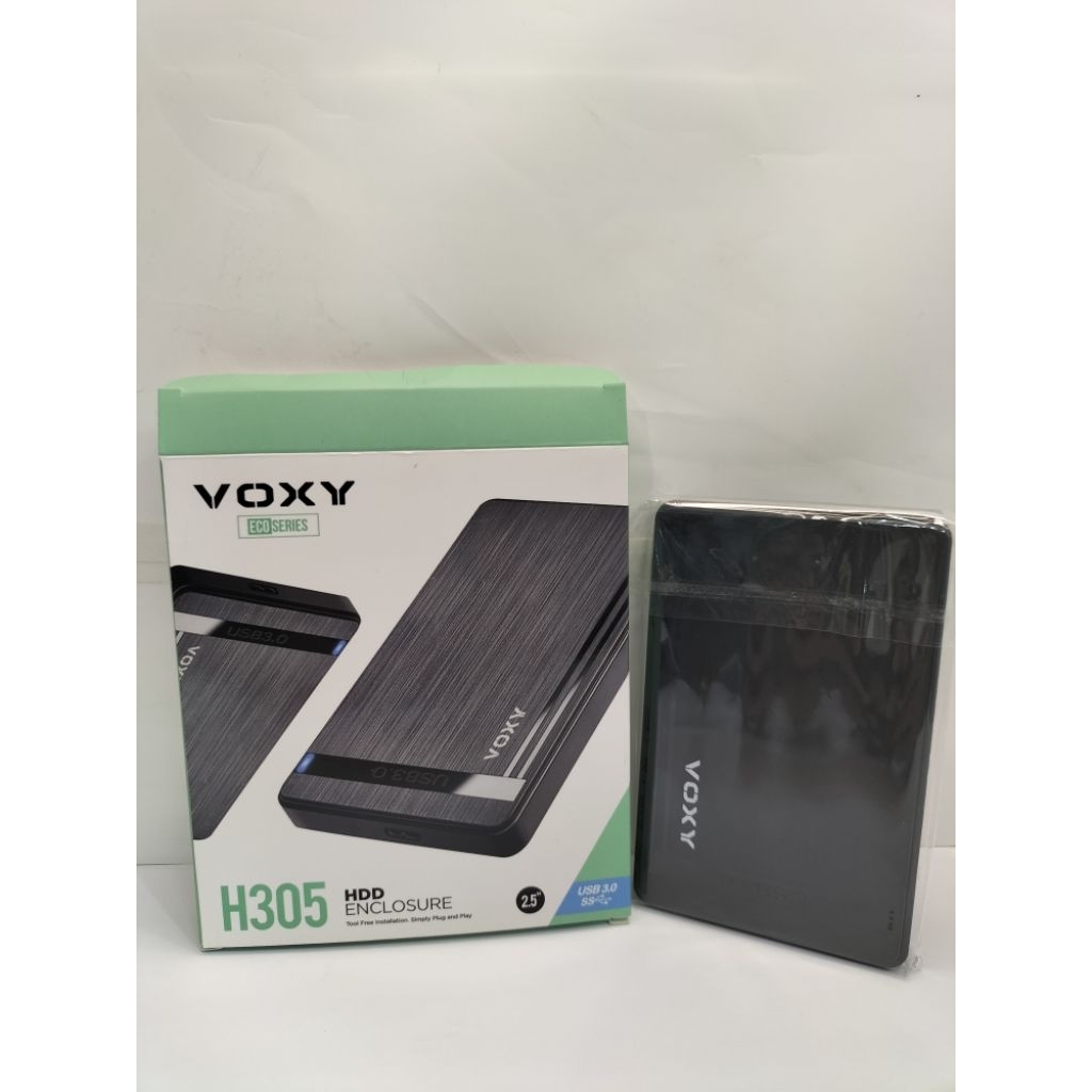 HDD enclosure voxy