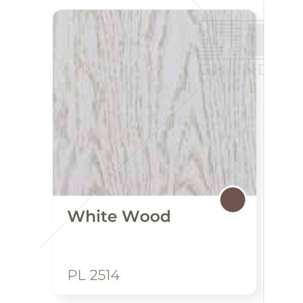 Shunda plafon pvc serat kayu doff PL-2514