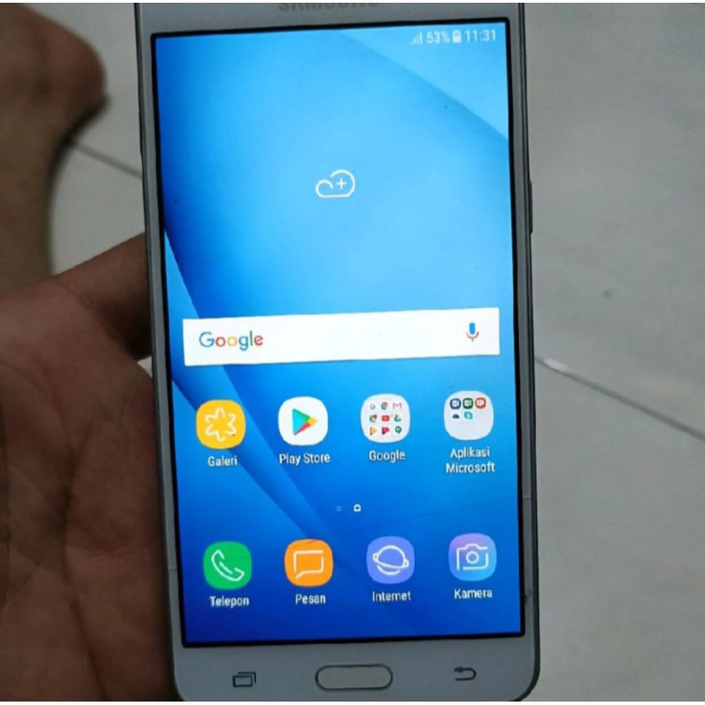 Second Samsung J5 2016 ex resmi sein mulus Batangan normal murah meriah 