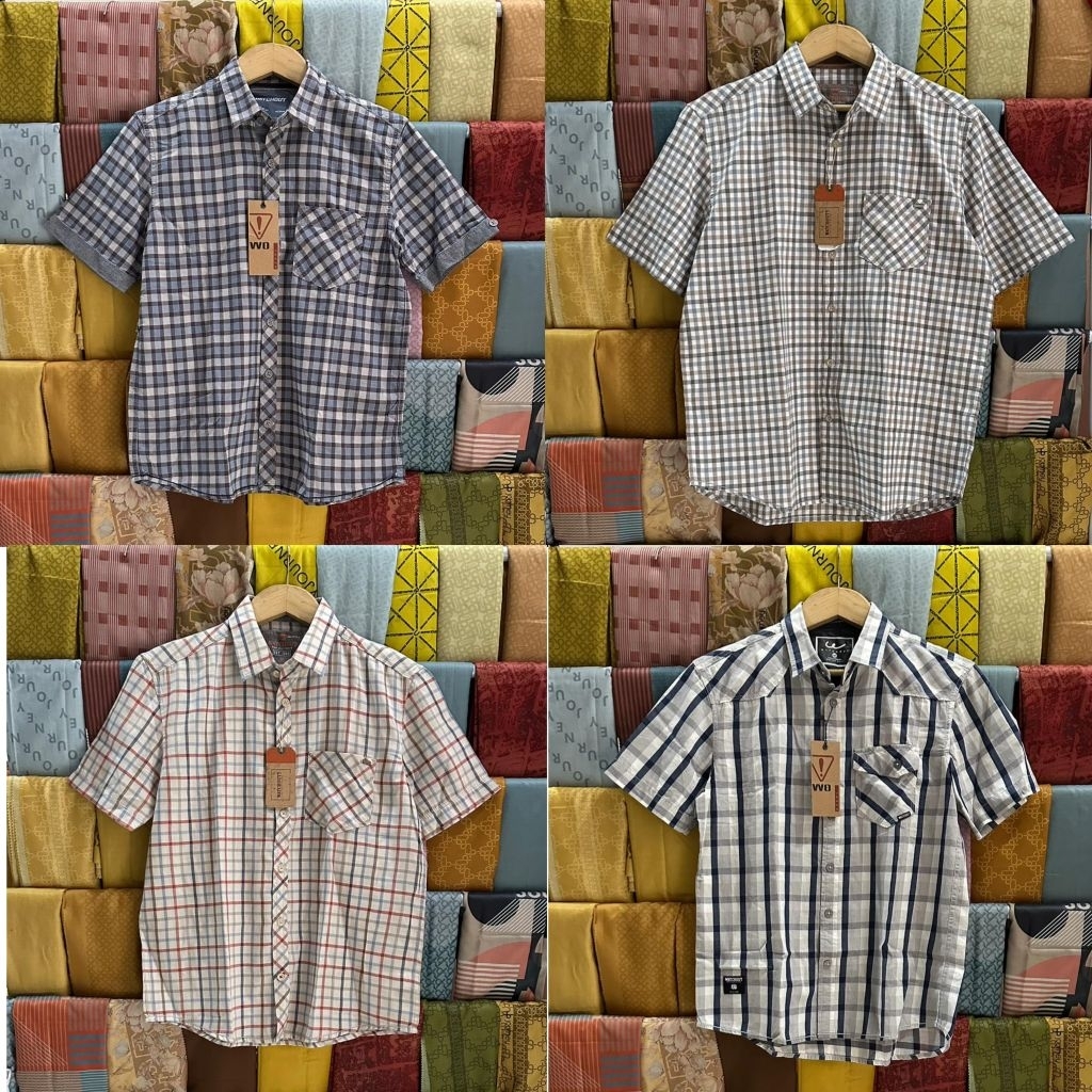 Atasana kemeja watchout