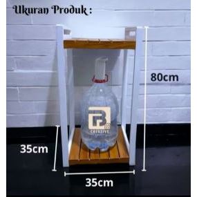 Furniture Custom Jati Belanda