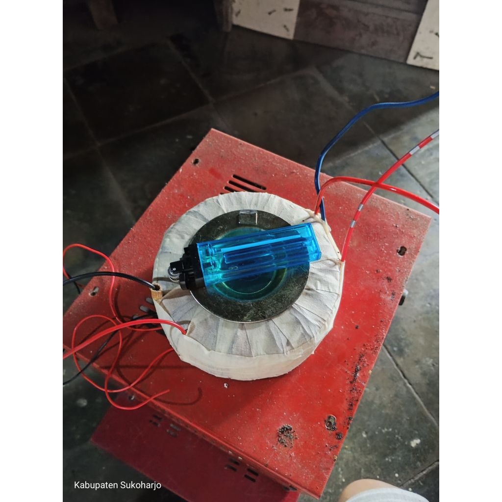 TRAFO 5 AMPER MURNI TOROID CT 28V...