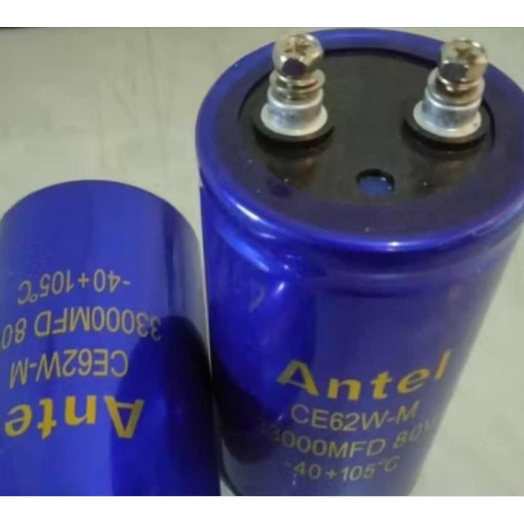 elco 33000uf 80v antel sesuai photo