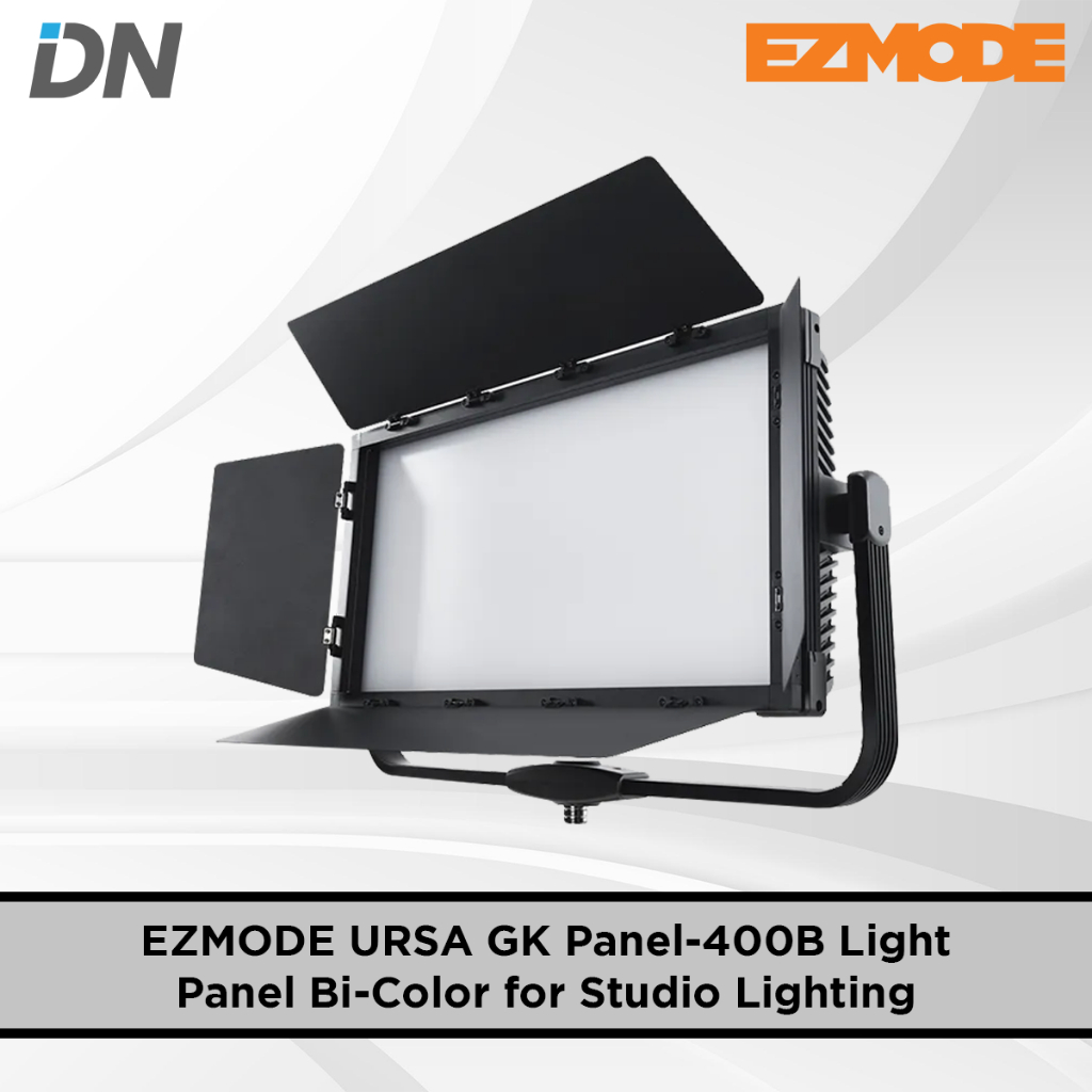 EZMODE URSA GK Panel-400B Light Panel Bi-Color for Studio Lighting