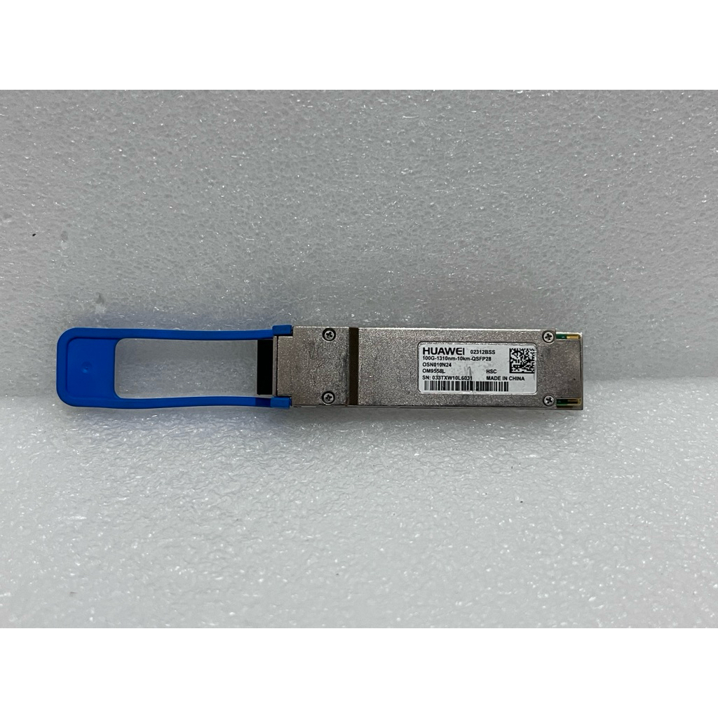 Huawei QSFP28 100G 10km Huawei 100G-1311nm-10km-QSFP28