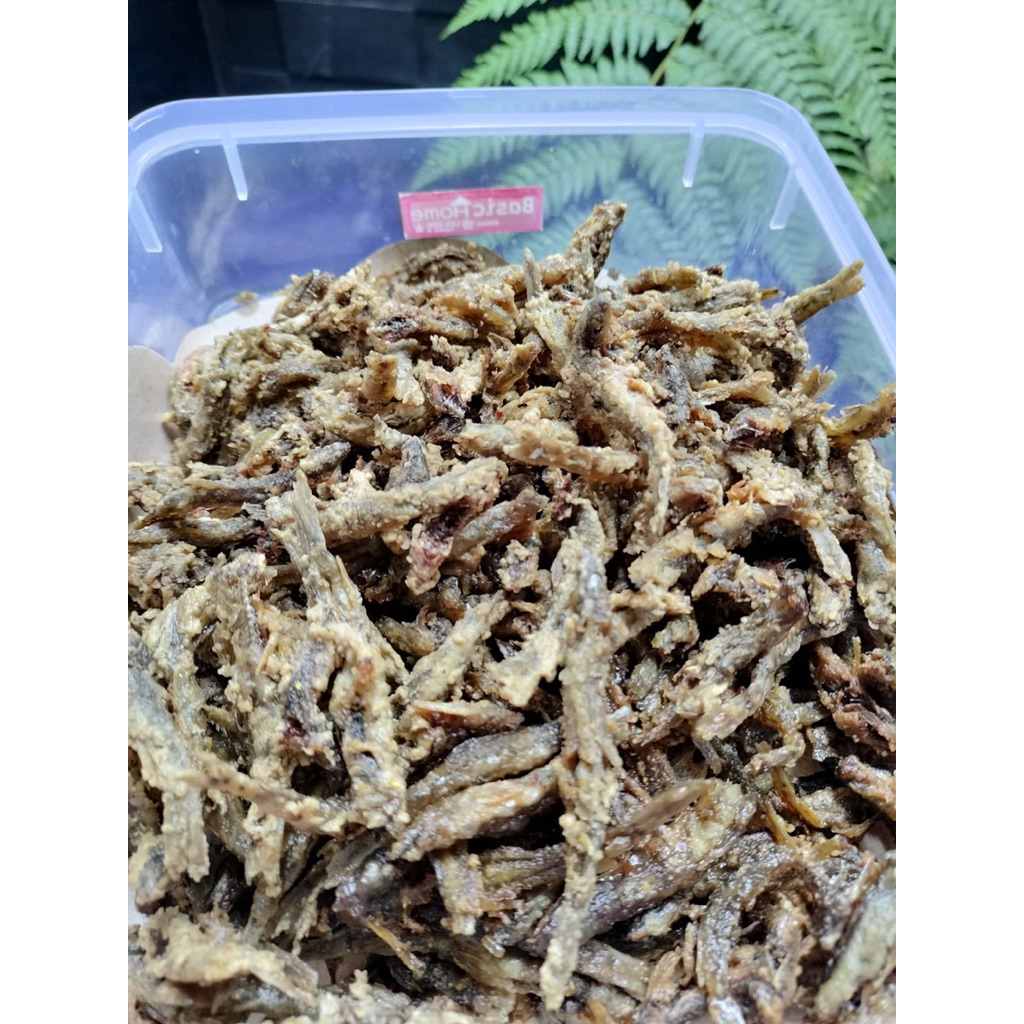 kripik Uceng SUKARIA khas Blitar 250gr. Pelopor keripik Uceng no 1 di Blitar sejak tahun 1977