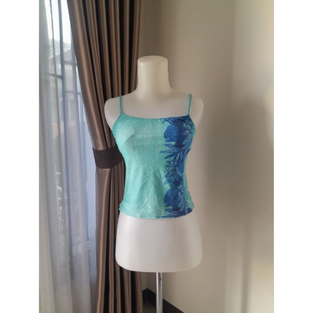 Tanktop Bra Crop, Tanktop cup Bra Crop, Tanktop Crop