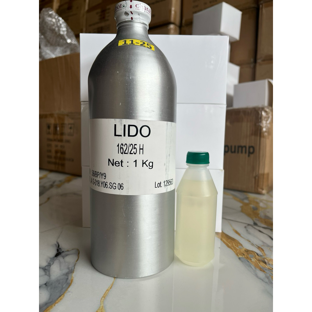 LUXH LIDO BY CHARABOT KEMASAN REPACK 100ML