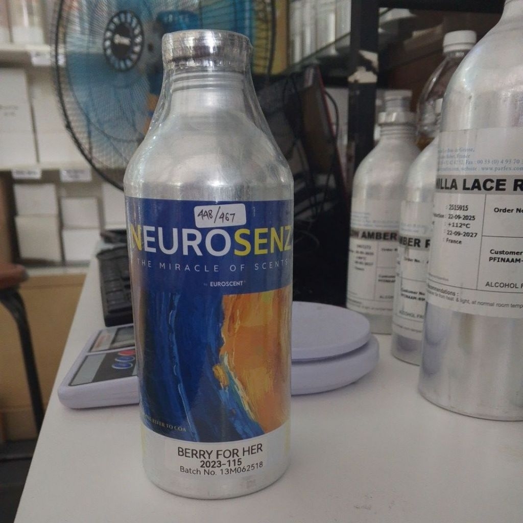 BERRY FOR HER /BURBERRY HER