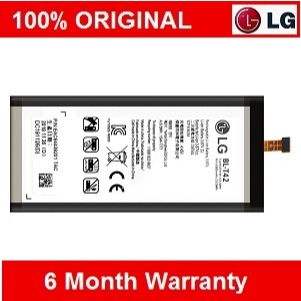 Battery Batere Baterai LG V50 ThinQ BL-T42 BLT42 Original