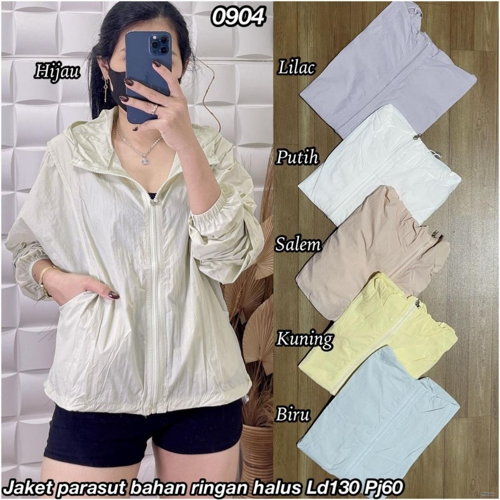 0904 jaket parasut imp jmb