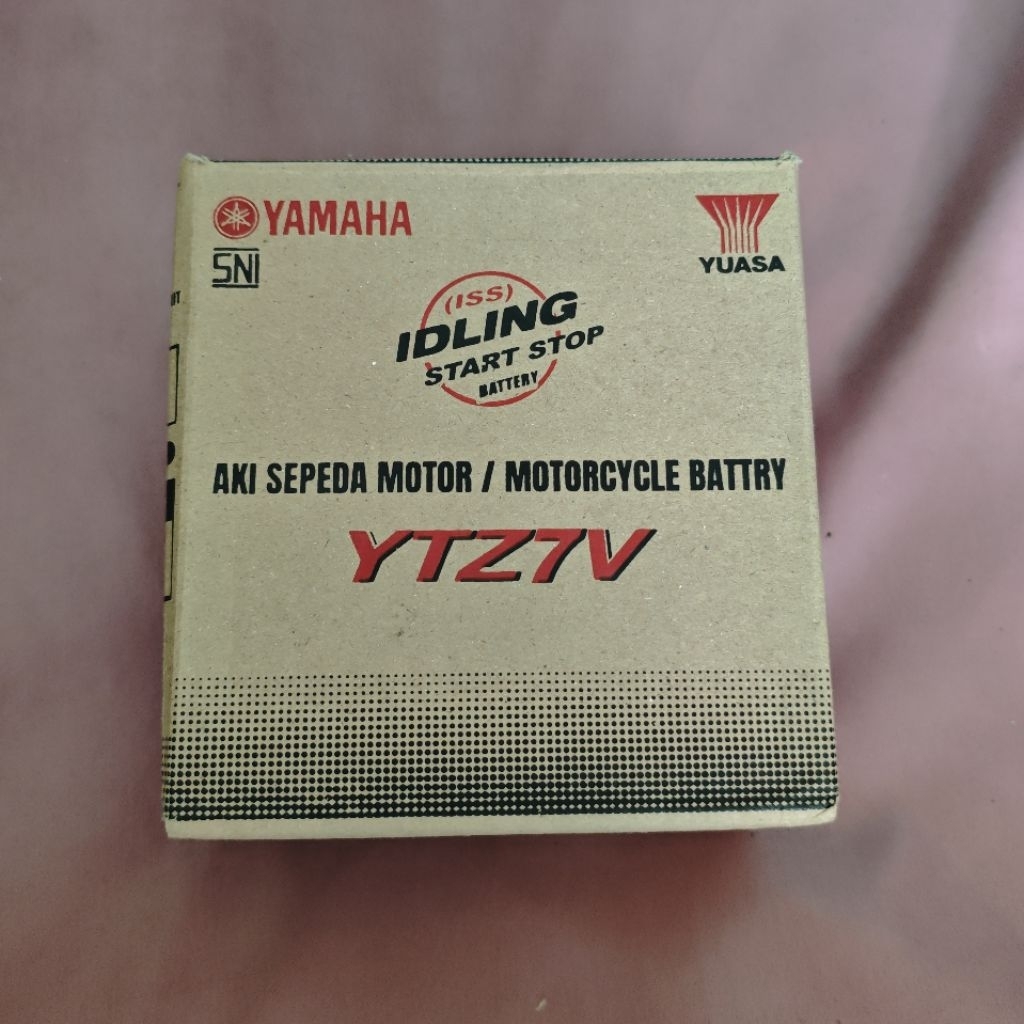 AKI MOTOR YAMAHA NMAX OLD, AEROX, LEXI  ORIGINAL