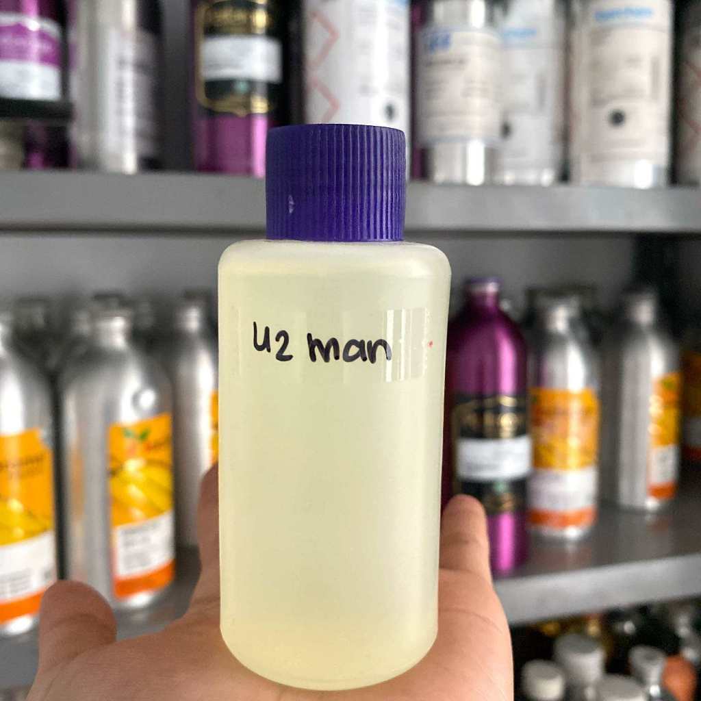 BIBIT PARFUME U2 MAN 100 ML - AROMA DAN HARUM -