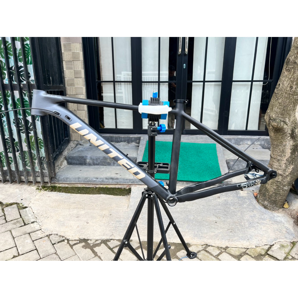 Frame United Clovis 5.10 27,5 TA Boost bukan xtrada copotan baru 0km