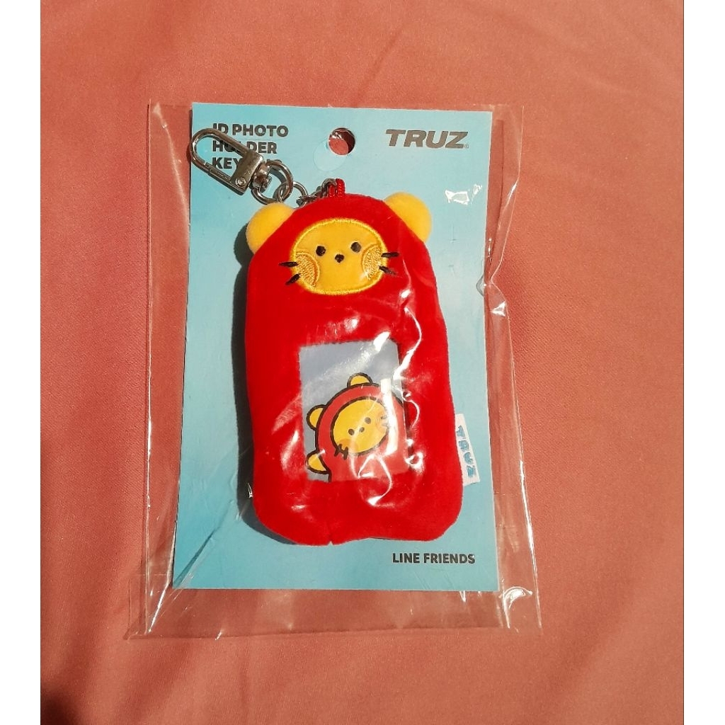 [baca desc] TRUZ ID HOLDER LAWOO